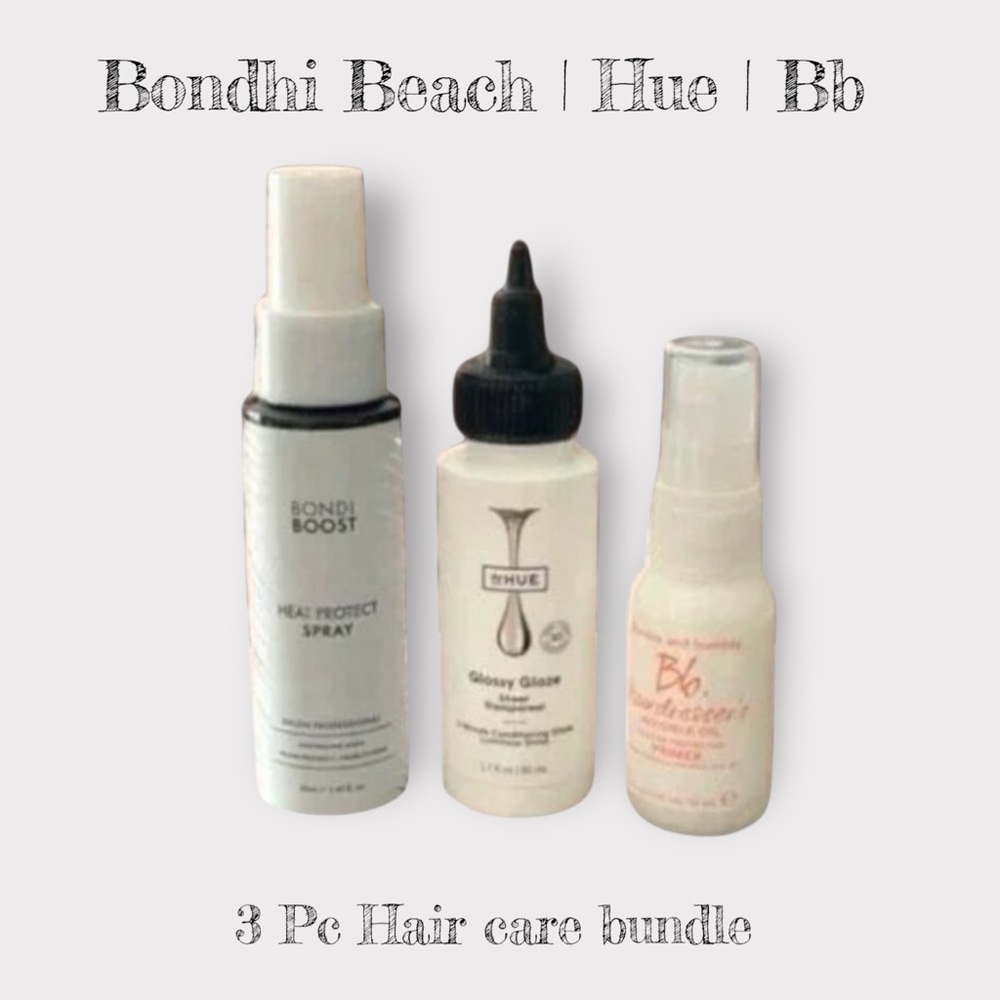 BRAND NEW - 3 Piece Hair Repair Set